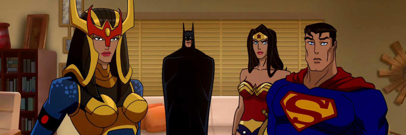 Illustration for article titled All 28 DC Animated Original Movies, Ranked